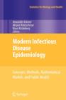 Image for Modern infectious disease epidemiology  : concepts, methods, mathematical models, and public health