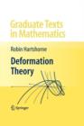 Image for Deformation Theory