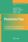 Image for Persistence Pays