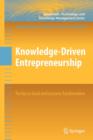Image for Knowledge-Driven Entrepreneurship