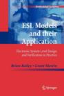 Image for ESL Models and their Application
