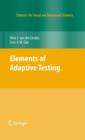 Image for Elements of Adaptive Testing