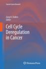 Image for Cell Cycle Deregulation in Cancer
