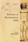 Image for Reviews in Fluorescence 2008