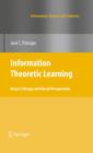 Image for Information Theoretic Learning