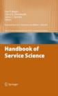 Image for Handbook of Service Science