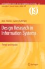 Image for Design Research in Information Systems