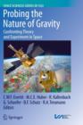 Image for Probing the Nature of Gravity