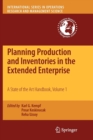 Image for Planning Production and Inventories in the Extended Enterprise