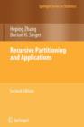 Image for Recursive Partitioning and Applications