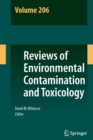 Image for Reviews of Environmental Contamination and Toxicology Volume 206