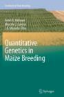 Image for Quantitative Genetics in Maize Breeding
