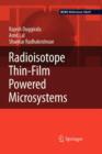 Image for Radioisotope Thin-Film Powered Microsystems