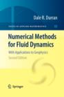 Image for Numerical Methods for Fluid Dynamics : With Applications to Geophysics