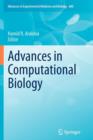 Image for Advances in Computational Biology