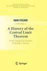 Image for A History of the Central Limit Theorem