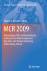 Image for MCR 2009