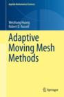 Image for Adaptive Moving Mesh Methods