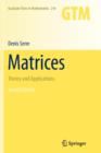 Image for Matrices  : theory and applications