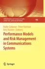 Image for Performance Models and Risk Management in Communications Systems