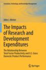 Image for The Impacts of Research and Development Expenditures