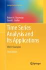 Image for Time series analysis and its applications  : with R examples