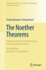 Image for The Noether Theorems
