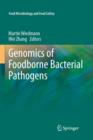 Image for Genomics of Foodborne Bacterial Pathogens
