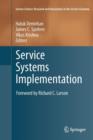 Image for Service Systems Implementation