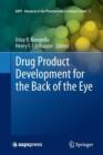 Image for Drug Product Development for the Back of the Eye