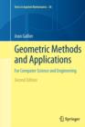 Image for Geometric Methods and Applications : For Computer Science and Engineering
