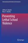 Image for Preventing Lethal School Violence