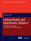 Image for Linking Models and Experiments, Volume 2 : Proceedings of the 29th IMAC,  A Conference on Structural Dynamics, 2011