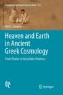 Image for Heaven and Earth in Ancient Greek Cosmology