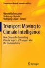 Image for Transport Moving to Climate Intelligence