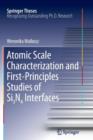 Image for Atomic Scale Characterization and First-Principles Studies of Si3N4 Interfaces