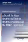 Image for A Search for Muon Neutrino to Electron Neutrino Oscillations in the MINOS Experiment