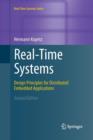 Image for Real-Time Systems