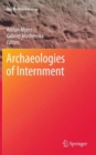 Image for Archaeologies of Internment