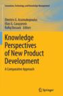 Image for Knowledge Perspectives of New Product Development