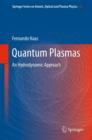 Image for Quantum plasmas  : an hydrodynamic approach