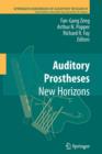 Image for Auditory Prostheses : New Horizons
