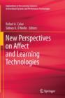 Image for New Perspectives on Affect and Learning Technologies