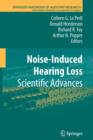Image for Noise-induced hearing loss  : scientific advances
