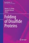 Image for Folding of Disulfide Proteins