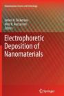 Image for Electrophoretic Deposition of Nanomaterials