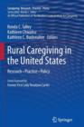 Image for Rural Caregiving in the United States