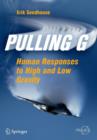 Image for Pulling G  : human responses to increased and decreased gravity