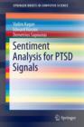 Image for Sentiment Analysis for PTSD Signals