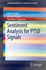 Image for Sentiment Analysis for PTSD Signals